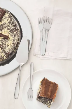 Tramontina Essentials kakkulapio+haarukat 6 kpl