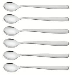 Tramontina Essentials lattelusikat 18 cm 6 kpl