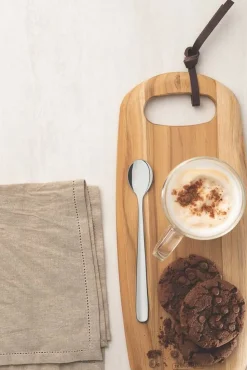 Tramontina Essentials lattelusikat 18 cm 6 kpl