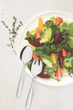 Tramontina Essentials salaattiottimet 19,5 cm