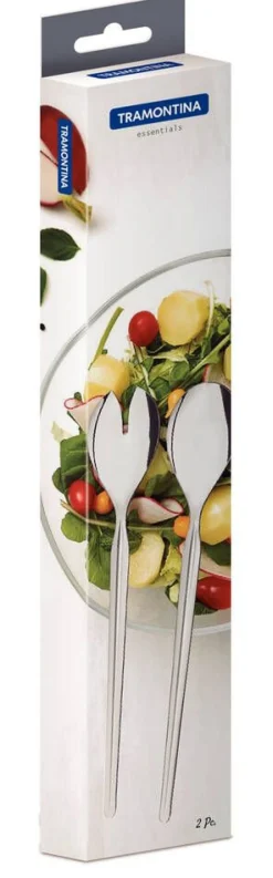 Tramontina Essentials salaattiottimet 27,5 cm