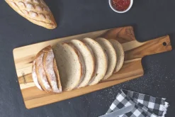 Tramontina leikkuulauta/tarjoilualusta 48x19 cm