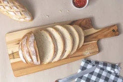 Tramontina leikkuulauta/tarjoilualusta 48x19 cm