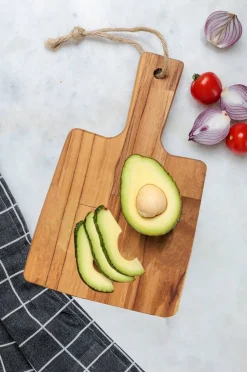 Tramontina leikkuulauta/tarjoilualusta 30x15 cm