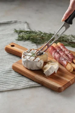 Tramontina leikkuulauta/tarjoilualusta 30x15 cm