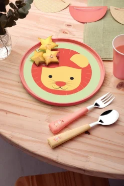 Tramontina ruokailusetti Baby Friends 3 kpl