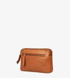 Treats laukku Bea Crossbody Cognac