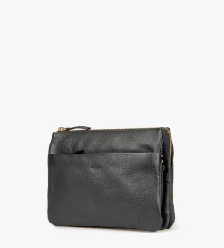 Treats laukku Linea Flora Black