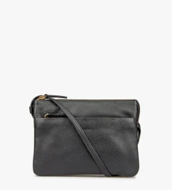 Treats laukku Linea Flora Black