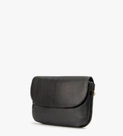 Treats olkalaukku Elisabeth common Black