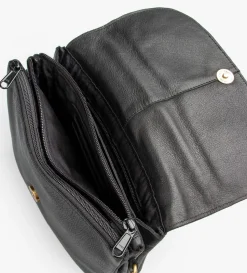 Treats olkalaukku Elisabeth common Black