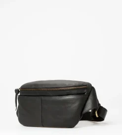 Treats vyölaukku Agnes Bumbag Black