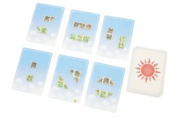 TRG lautapeli Tangram City