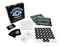 TRG peli Blåögd - Sinisilmäinen