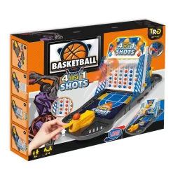 TRG pöytäkoripallopeli 4-In-1