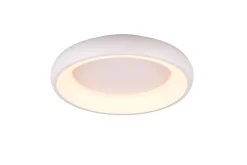 Trio Lighting kattovalaisin Cardona LED 47 cm mattavalkoinen