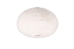 Trio Lighting kattovalaisin Furry 2xE27 hiekanvalkoinen