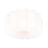 Trio Lighting kattovalaisin Madeline 40 cm E27 valkoinen