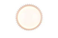 Trio Lighting kattovalaisin Monte LED 60 cm puu