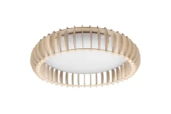 Trio Lighting kattovalaisin Monte LED 60 cm puu