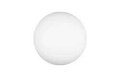 Trio Lighting kattovalaisin Fomento E27 mattamusta/valkoinen