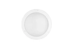 Trio Lighting kattovalaisin Condus H2O E27 valkoinen