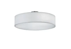 Trio Lighting kattovalaisin Hotel 50 cm 3xE27 valkoinen