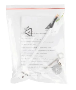 Trio Lighting korotusrengas pistotulpalla