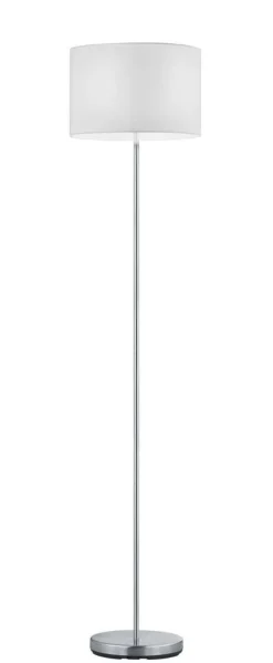 Trio Lighting lattiavalaisin Hotel E27 valkoinen