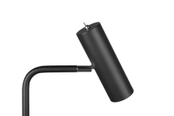 Trio Lighting lattiavalaisin Marley GU10 mattamusta