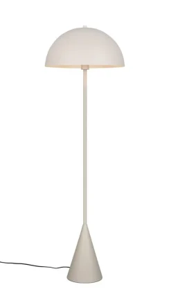 Trio Lighting lattiavalaisin Alfie E27 lämmin harmaa