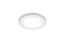 Trio Lighting LED alasvalo Aura 8 cm mattavalkoinen