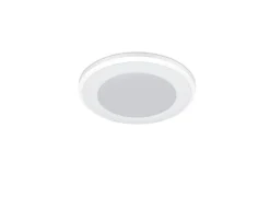 Trio Lighting LED alasvalo Aura 8 cm mattavalkoinen