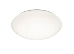 Trio Lighting LED kattovalaisin Paolo H2O 37 cm valkoinen