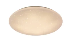 Trio Lighting LED kattovalaisin Kato valkoinen starlight