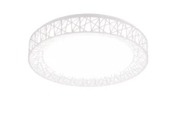 Trio Lighting LED kattovalaisin Cluster valkoinen