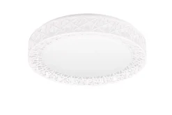 Trio Lighting LED kattovalaisin Cluster valkoinen