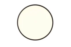 Trio Lighting LED kattovalaisin Scott 50 cm mattamusta