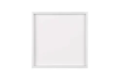 Trio Lighting LED kattovalaisin Rotonda neliö mattavalkoinen