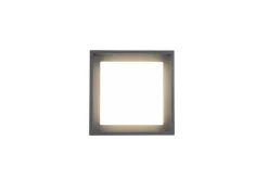 Trio Lighting LED kattovalaisin Witham antrasiitti