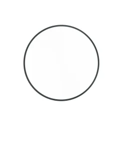 Trio Lighting LED kattovalaisin Waco 49 cm mattamusta