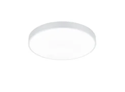 Trio Lighting LED kattovalaisin Waco 49 cm mattavalkoinen