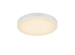 Trio Lighting LED kattovalaisin Waco 49 cm mattavalkoinen