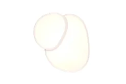 Trio Lighting LED kattovalaisin Rise 43 cm mattavalkoinen