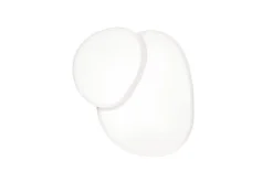 Trio Lighting LED kattovalaisin Rise 43 cm mattavalkoinen