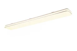 Trio Lighting LED kattovalaisin Blanca 120x17 cm valkoinen