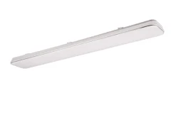 Trio Lighting LED kattovalaisin Blanca 120x17 cm valkoinen 4