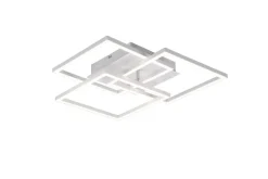 Trio Lighting LED kattovalaisin Mobile mattavalkoinen