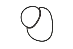 Trio Lighting LED kattovalaisin Rise 43 cm mattamusta