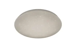 Trio Lighting LED kattovalaisin Hikari valkoinen starlight